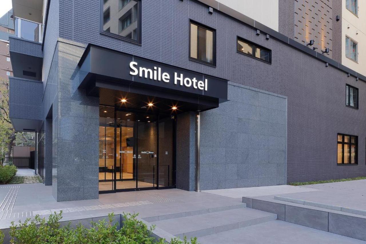 Smile Hotel Osaka Nakanoshima 外观 照片