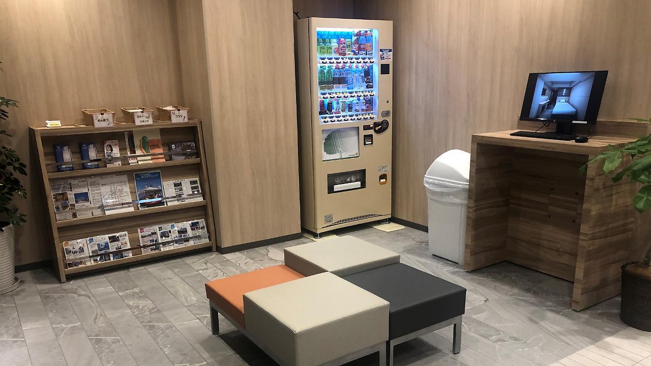 Smile Hotel Osaka Nakanoshima 外观 照片
