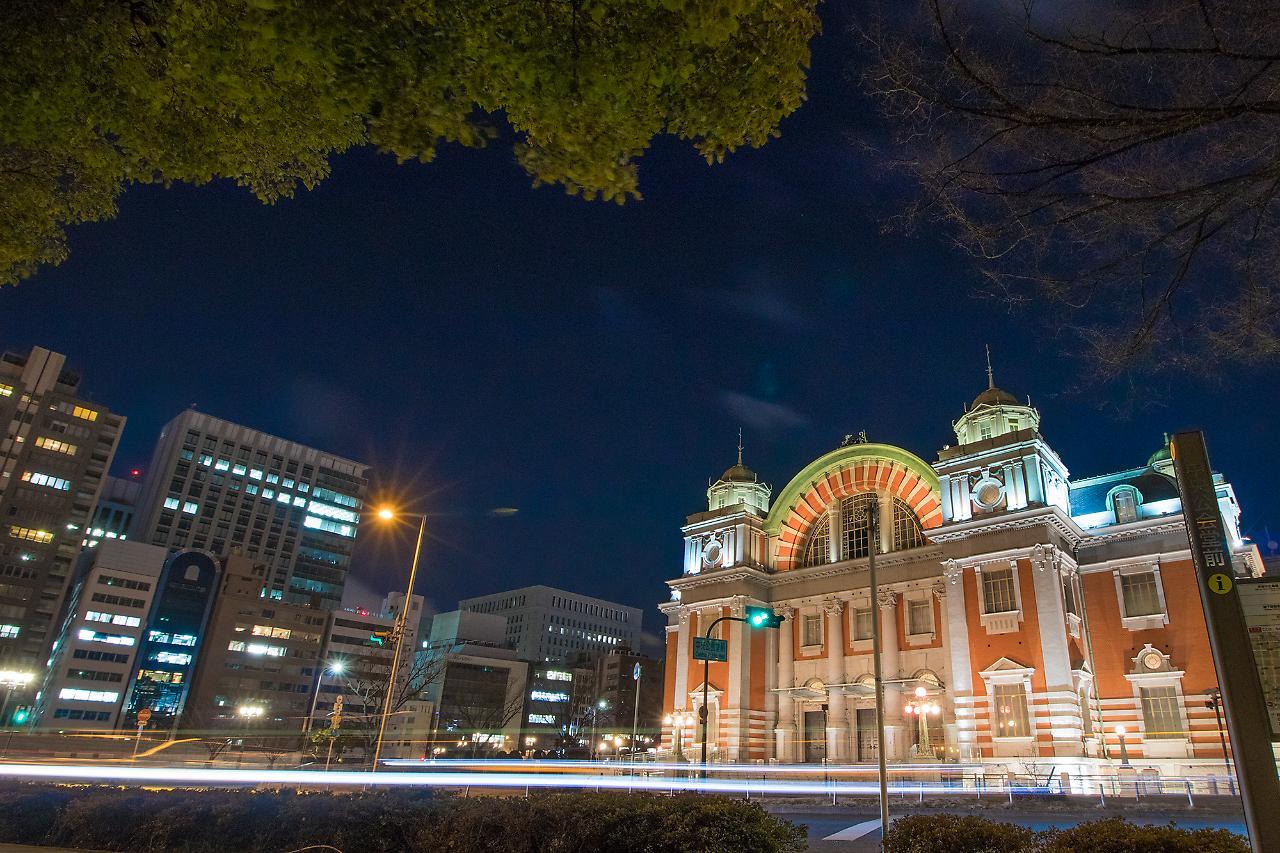 Smile Hotel Osaka Nakanoshima 外观 照片