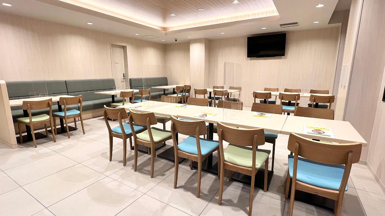 Smile Hotel Osaka Nakanoshima 外观 照片
