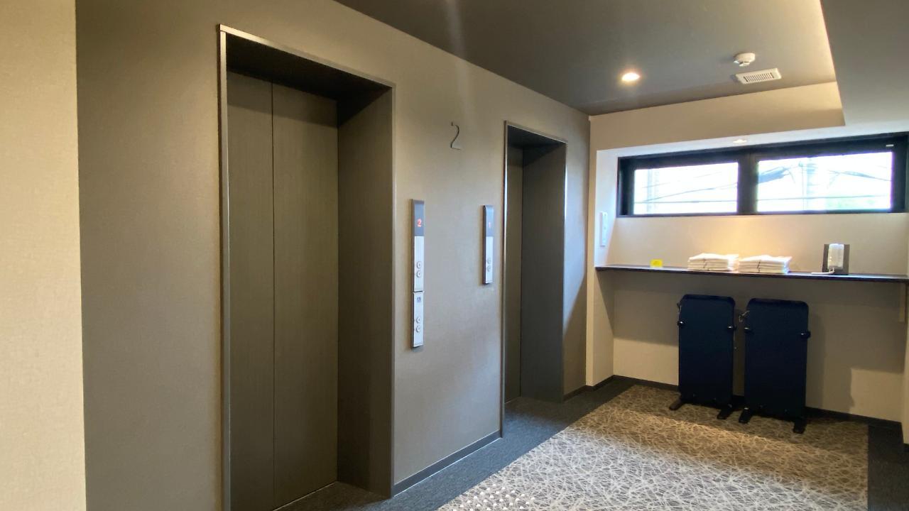 Smile Hotel Osaka Nakanoshima 外观 照片
