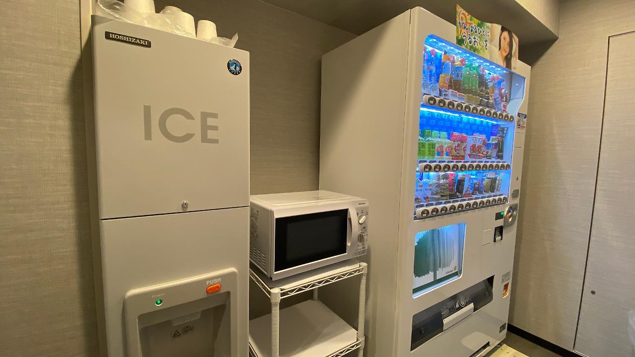 Smile Hotel Osaka Nakanoshima 外观 照片