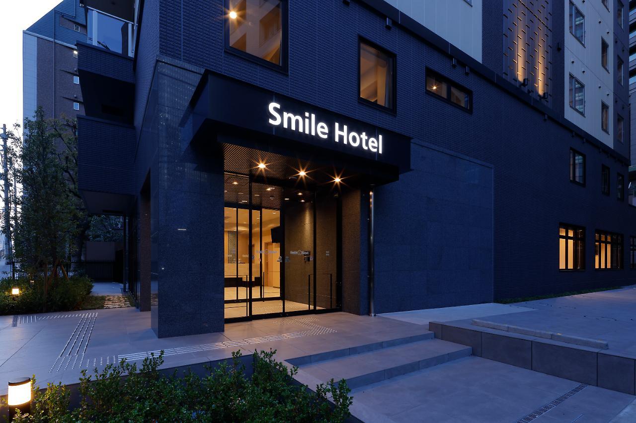 Smile Hotel Osaka Nakanoshima 外观 照片