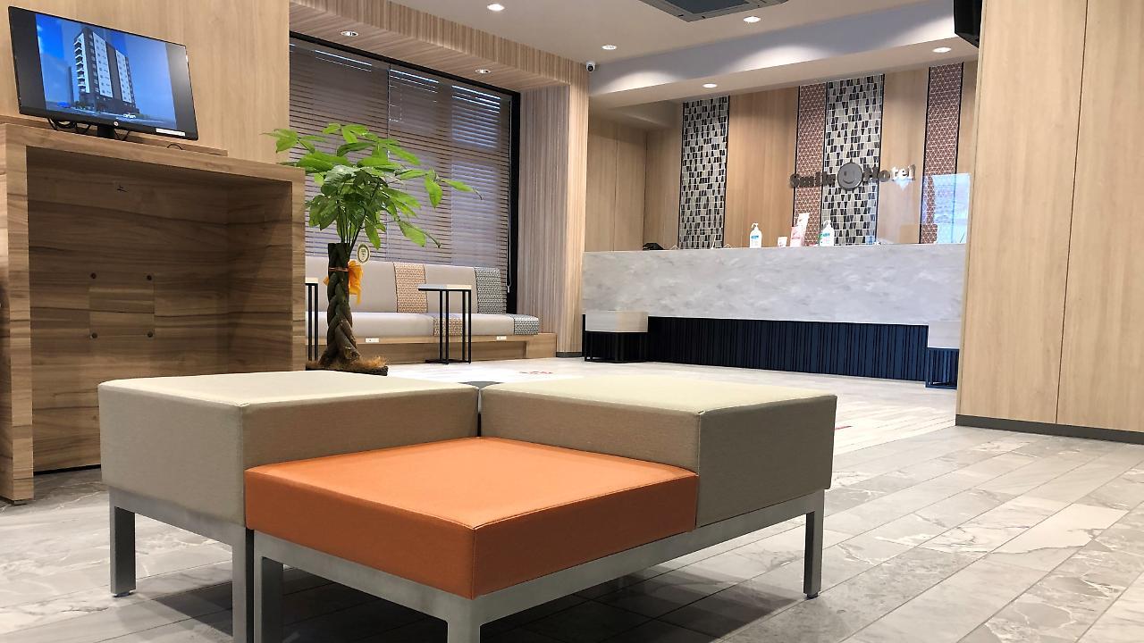 Smile Hotel Osaka Nakanoshima 外观 照片