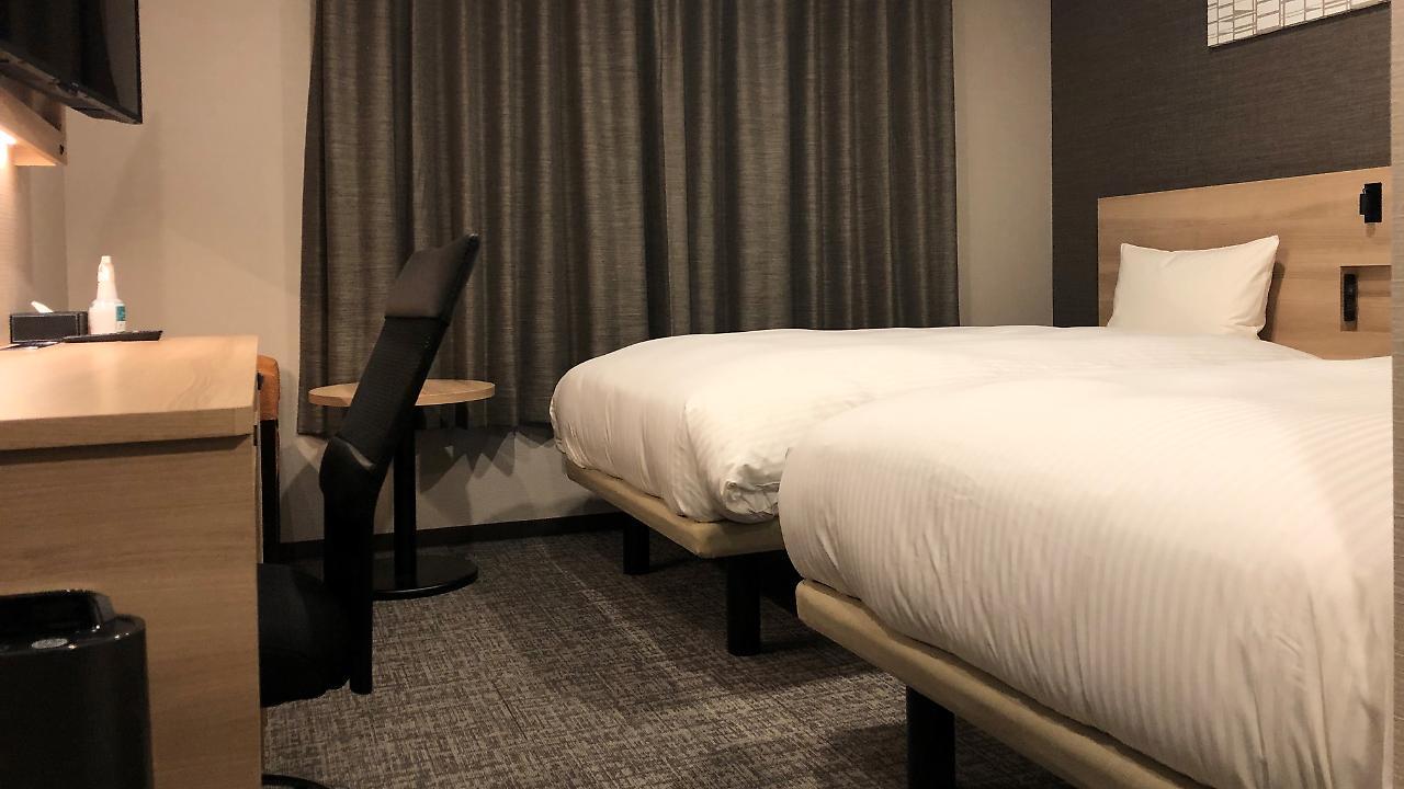 Smile Hotel Osaka Nakanoshima 外观 照片