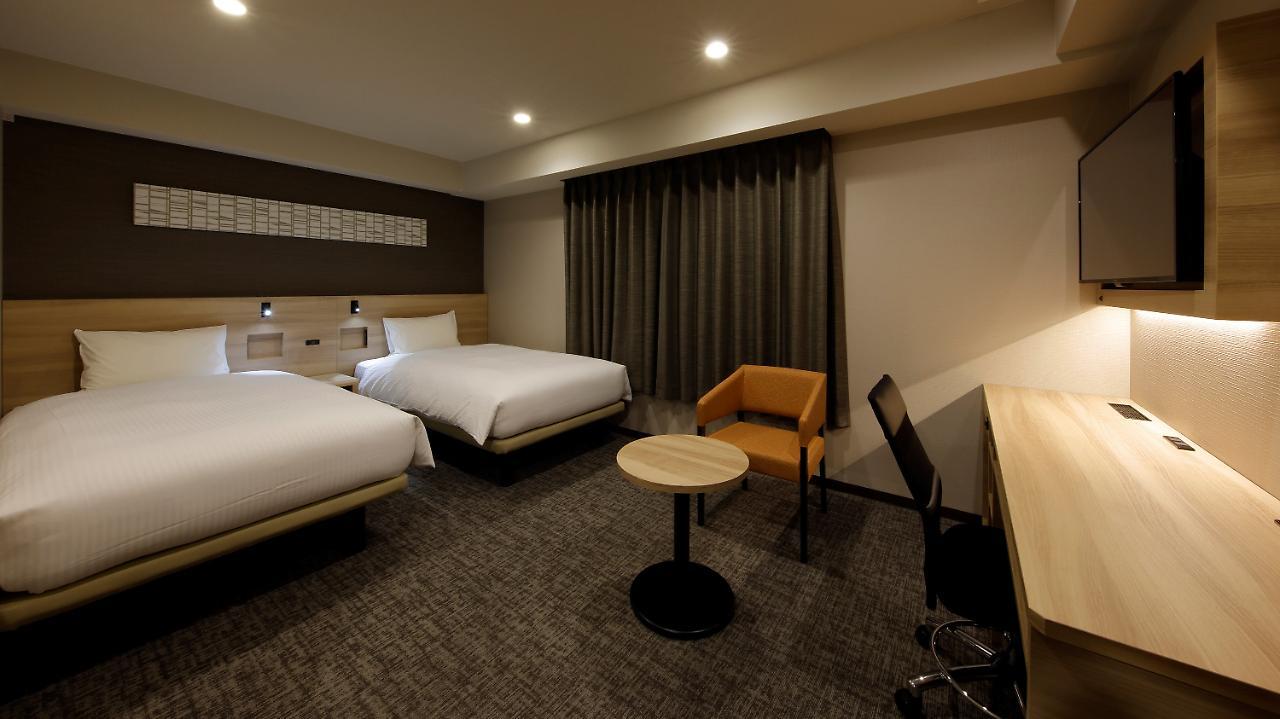 Smile Hotel Osaka Nakanoshima 外观 照片